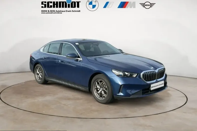 BMW 520 (Seria 5) din 2025 cu 14.005 km - oferta BMW223148 - foto 1