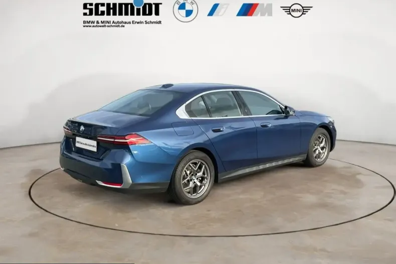 BMW 520 (Seria 5) din 2025 cu 14.005 km - oferta BMW223148 - foto 4