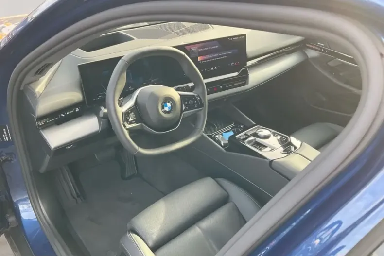BMW 520 (Seria 5) din 2025 cu 14.005 km - oferta BMW223148 - foto 7