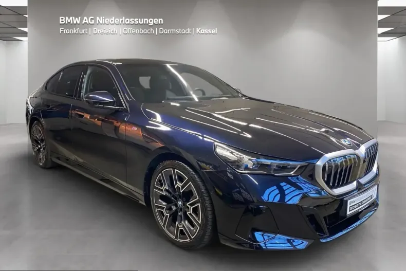 BMW 520 (Seria 5) din 2025 cu 20.818 km - oferta BMW223149 - foto 2