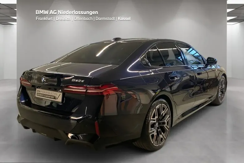 BMW 520 (Seria 5) din 2025 cu 20.818 km - oferta BMW223149 - foto 3