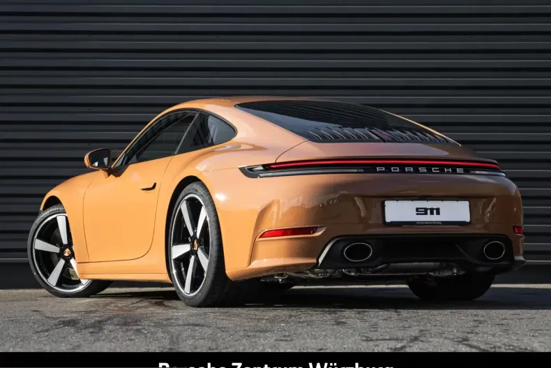 Porsche 911 din 2026 cu 3.600 km - oferta POR223150 - foto 3