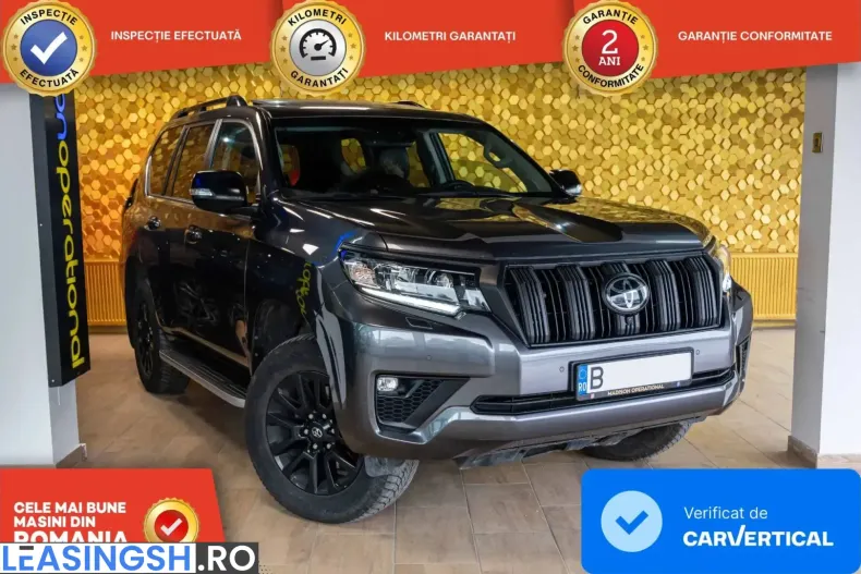 Toyota Land Cruiser din 2023 cu 99.000 km - oferta TOY223151 - foto 2