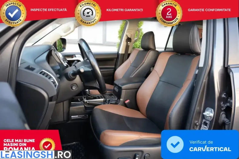 Toyota Land Cruiser din 2023 cu 99.000 km - oferta TOY223151 - foto 19