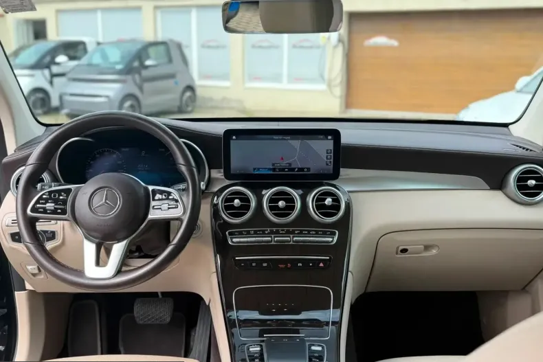 Mercedes-Benz GLC 200 (Clasa GLC) din 2022 cu 82.355 km - oferta MER223152 - foto 24