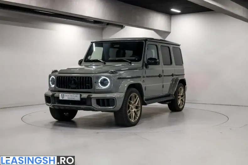 Mercedes-Benz G 63 AMG (Clasa G) din 2024 cu 17.500 km - oferta MER223153 - foto 1