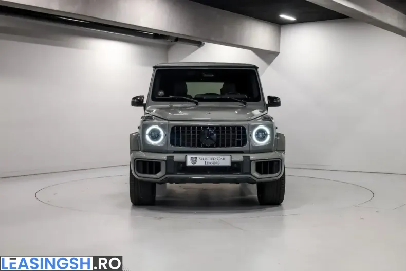Mercedes-Benz G 63 AMG (Clasa G) din 2024 cu 17.500 km - oferta MER223153 - foto 2
