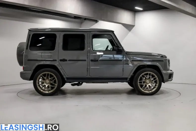 Mercedes-Benz G 63 AMG (Clasa G) din 2024 cu 17.500 km - oferta MER223153 - foto 3