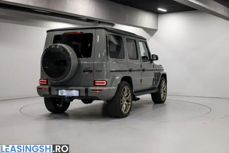 Mercedes-Benz G 63 AMG (Clasa G) din 2024 cu 17.500 km - oferta MER223153 - foto 4