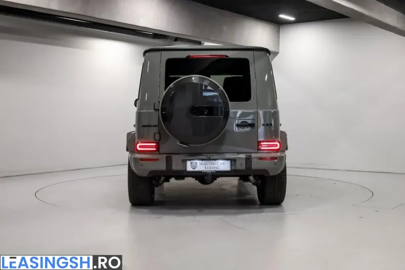 Mercedes-Benz G 63 AMG (Clasa G) din 2024 cu 17.500 km - oferta MER223153 - foto 5