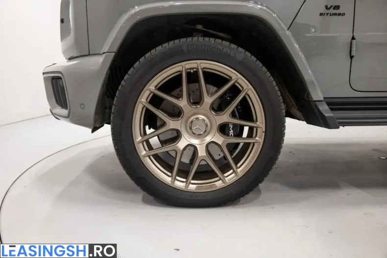 Mercedes-Benz G 63 AMG (Clasa G) din 2024 cu 17.500 km - oferta MER223153 - foto 6