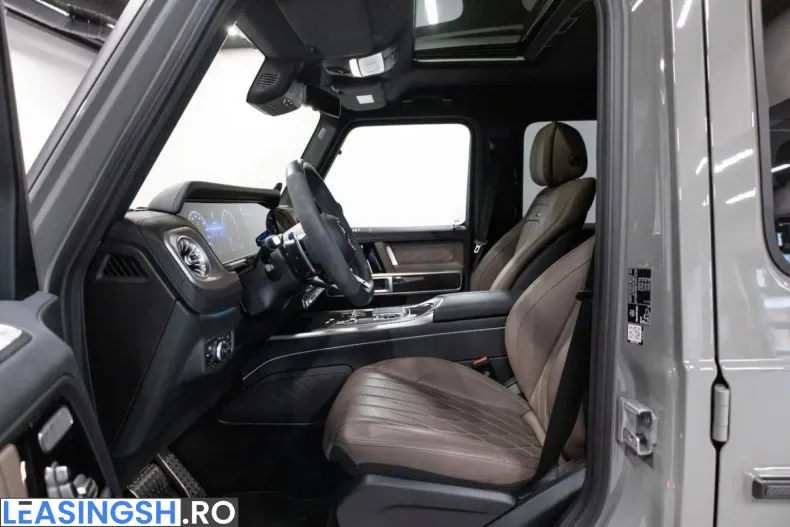 Mercedes-Benz G 63 AMG (Clasa G) din 2024 cu 17.500 km - oferta MER223153 - foto 7