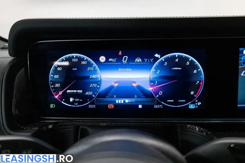 Mercedes-Benz G 63 AMG (Clasa G) din 2024 cu 17.500 km - oferta MER223153 - foto 10