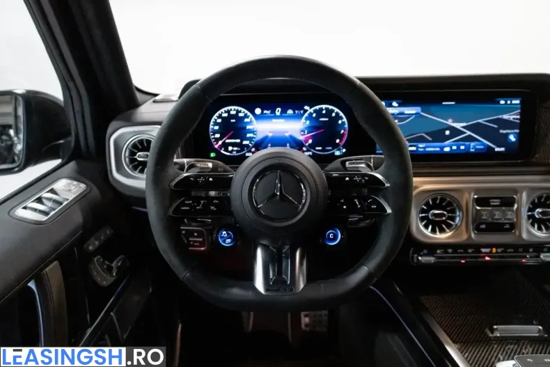 Mercedes-Benz G 63 AMG (Clasa G) din 2024 cu 17.500 km - oferta MER223153 - foto 11