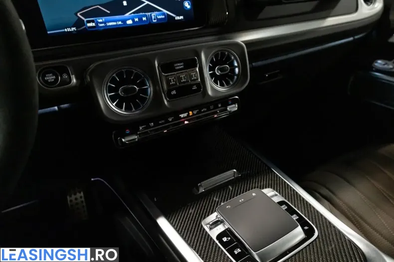 Mercedes-Benz G 63 AMG (Clasa G) din 2024 cu 17.500 km - oferta MER223153 - foto 14