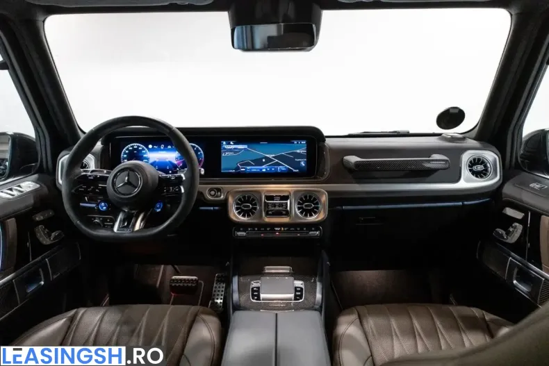 Mercedes-Benz G 63 AMG (Clasa G) din 2024 cu 17.500 km - oferta MER223153 - foto 15