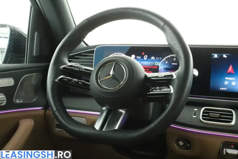 Mercedes-Benz GLE 450 (Clasa GLE) din 2025 cu 11.466 km - oferta MER223157 - foto 3