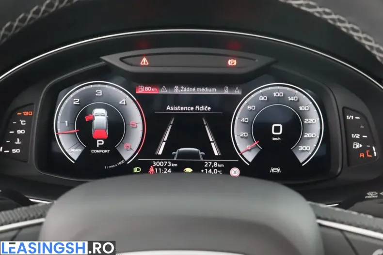 Audi Q7 din 2023 cu 30.121 km - oferta AUD223159 - foto 8