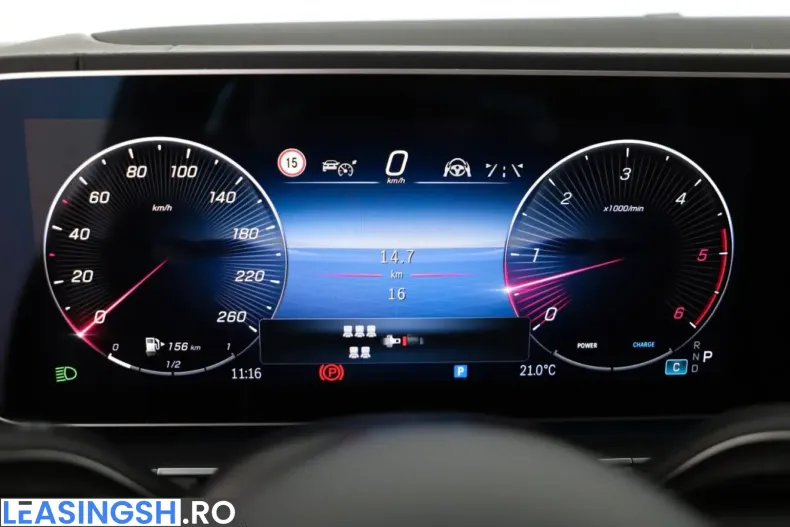 Mercedes-Benz GLE 450 (Clasa GLE) din 2025 cu 15.431 km - oferta MER223160 - foto 10