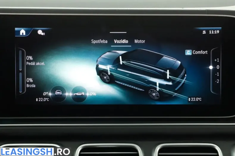 Mercedes-Benz GLE 450 (Clasa GLE) din 2025 cu 15.431 km - oferta MER223160 - foto 19