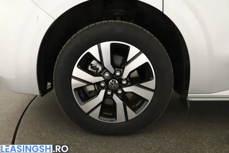 Volkswagen T5 Caravelle din 2025 cu 6.072 km - oferta VOL223161 - foto 13
