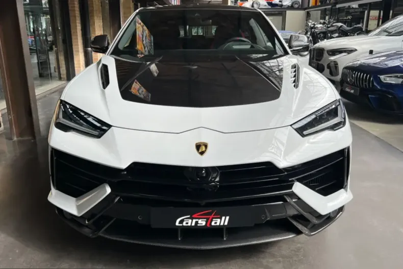 Lamborghini Urus din 2025 cu 9.820 km - oferta LAM223164 - foto 5