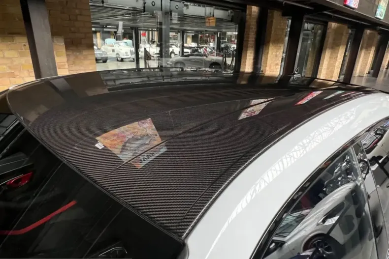 Lamborghini Urus din 2025 cu 9.820 km - oferta LAM223164 - foto 10