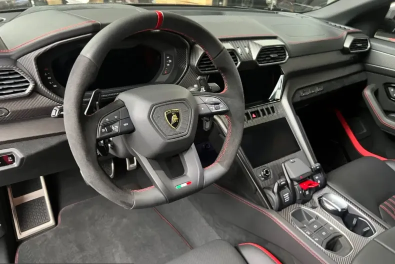 Lamborghini Urus din 2025 cu 9.820 km - oferta LAM223164 - foto 11