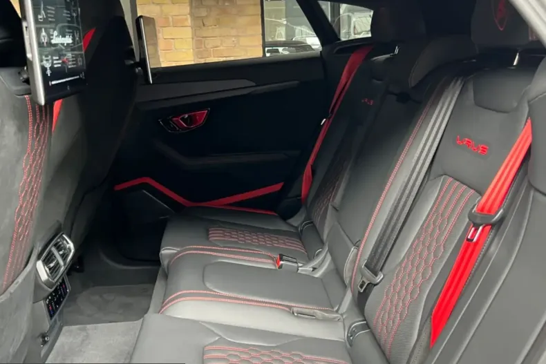 Lamborghini Urus din 2025 cu 9.820 km - oferta LAM223164 - foto 16