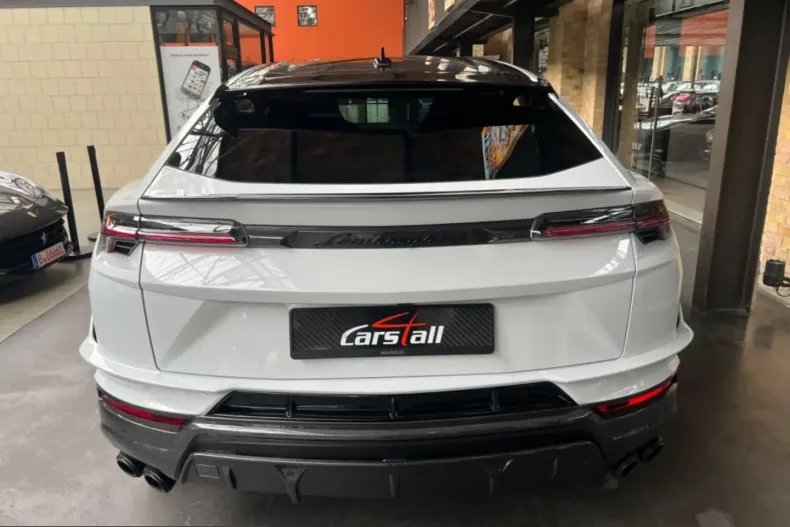 Lamborghini Urus din 2025 cu 9.820 km - oferta LAM223164 - foto 20