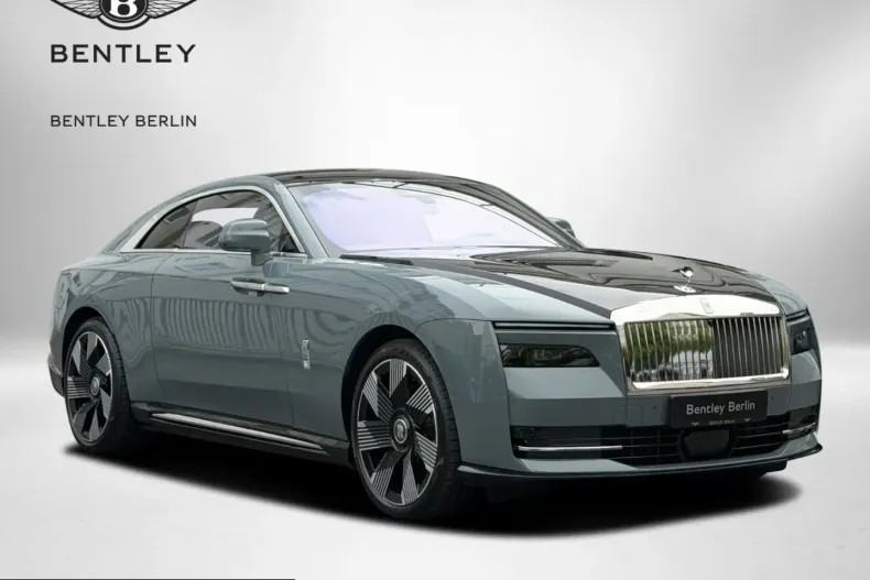 Rolls-Royce Spectre din 2024 cu 7.000 km - oferta ROL223165 - foto 4