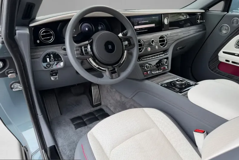 Rolls-Royce Spectre din 2024 cu 7.000 km - oferta ROL223165 - foto 11
