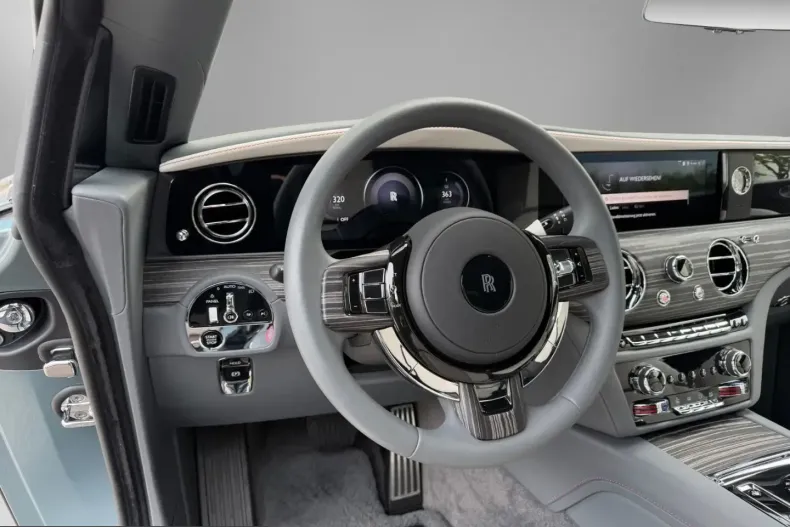Rolls-Royce Spectre din 2024 cu 7.000 km - oferta ROL223165 - foto 12