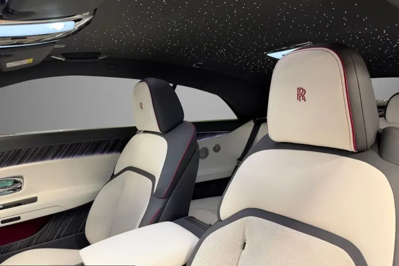 Rolls-Royce Spectre din 2024 cu 7.000 km - oferta ROL223165 - foto 15