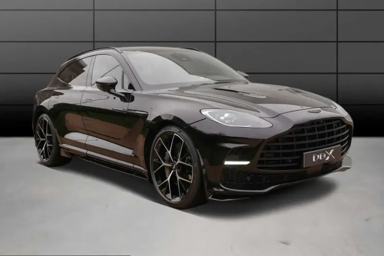 Aston Martin DBX din 2025 cu 11.990 km - oferta AST223166 - foto 1