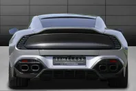 Aston Martin Vanquish din 2025 cu 5.999 km - oferta AST223167 - foto 4