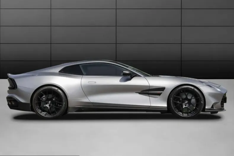 Aston Martin Vanquish din 2025 cu 5.999 km - oferta AST223167 - foto 7