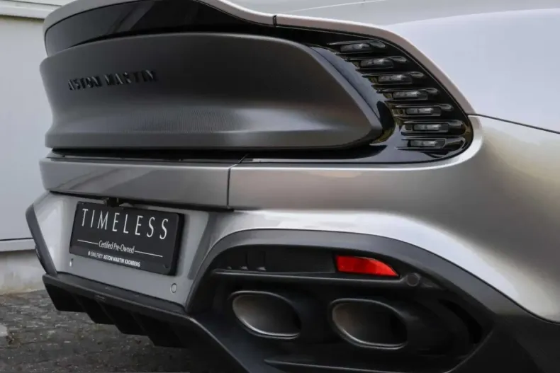 Aston Martin Vanquish din 2025 cu 5.999 km - oferta AST223167 - foto 9
