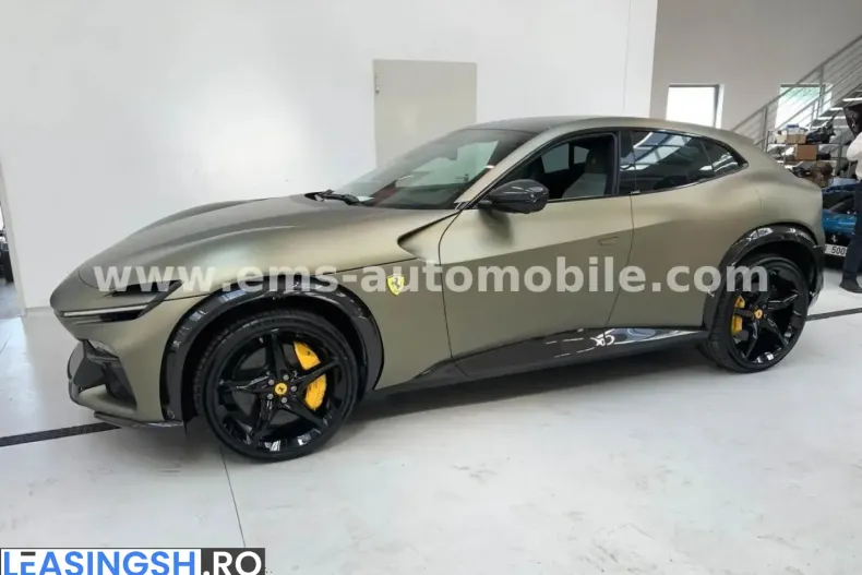 Ferrari Purosangue din 2024 cu 2.850 km - oferta FER223169 - foto 1