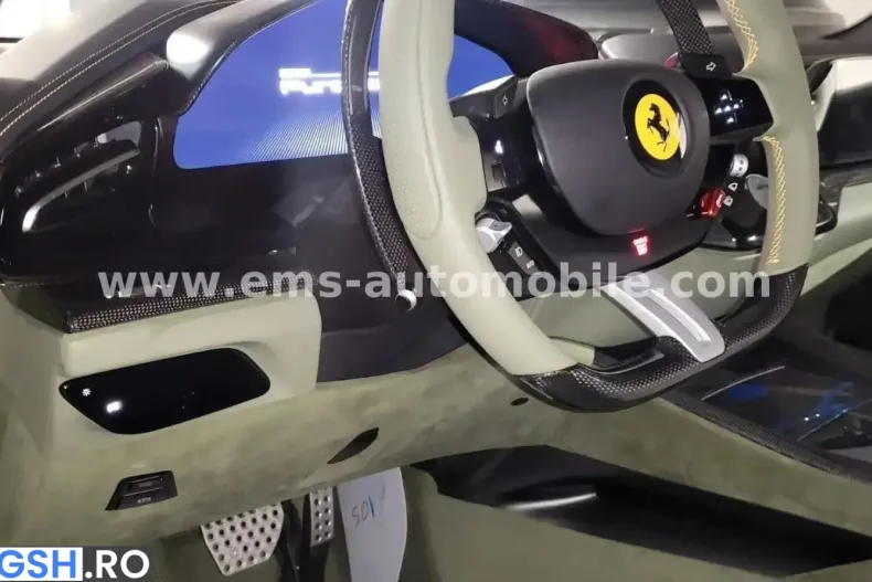 Ferrari Purosangue din 2024 cu 2.850 km - oferta FER223169 - foto 2