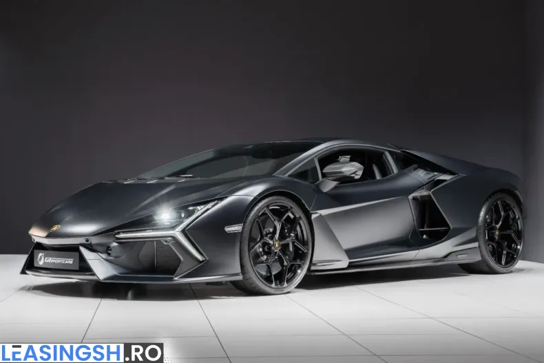 Lamborghini Revuelto din 2025 cu 1.285 km - oferta LAM223170 - foto 1
