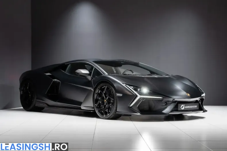 Lamborghini Revuelto din 2025 cu 1.285 km - oferta LAM223170 - foto 5