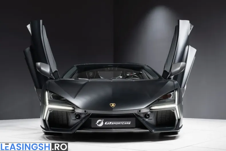 Lamborghini Revuelto din 2025 cu 1.285 km - oferta LAM223170 - foto 6