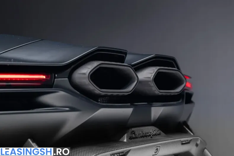 Lamborghini Revuelto din 2025 cu 1.285 km - oferta LAM223170 - foto 12