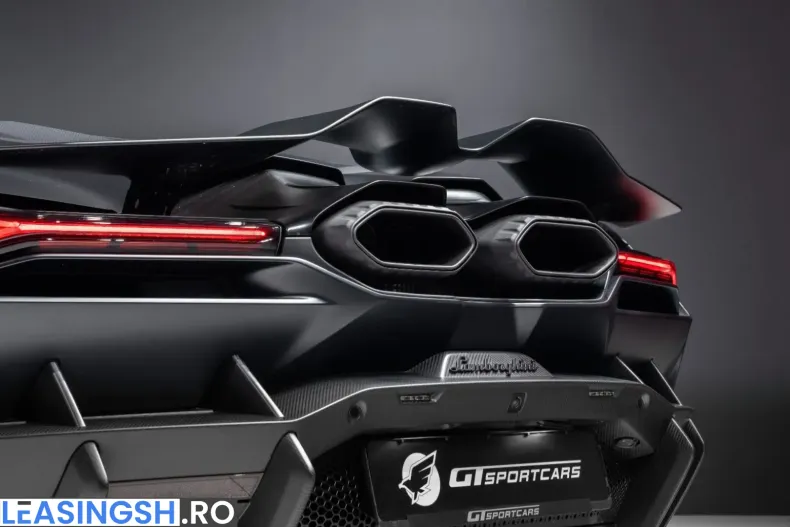 Lamborghini Revuelto din 2025 cu 1.285 km - oferta LAM223170 - foto 13