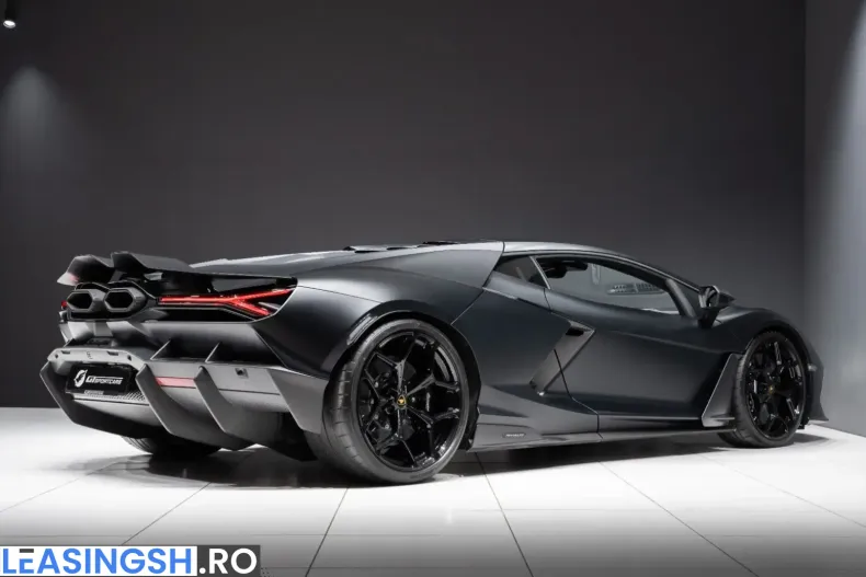 Lamborghini Revuelto din 2025 cu 1.285 km - oferta LAM223170 - foto 15
