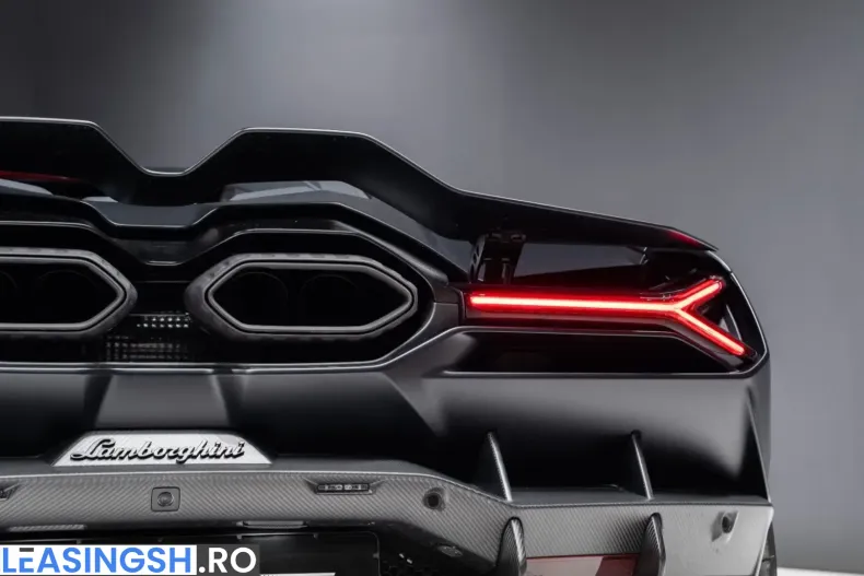 Lamborghini Revuelto din 2025 cu 1.285 km - oferta LAM223170 - foto 17