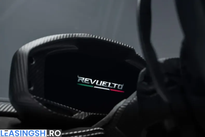 Lamborghini Revuelto din 2025 cu 1.285 km - oferta LAM223170 - foto 25