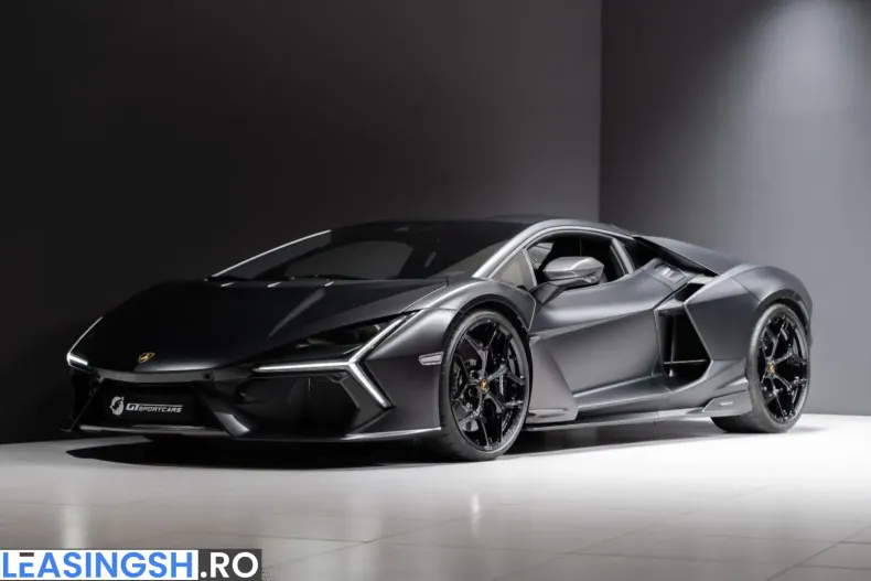 Lamborghini Revuelto din 2025 cu 1.285 km - oferta LAM223170 - foto 26