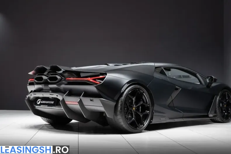 Lamborghini Revuelto din 2025 cu 1.285 km - oferta LAM223170 - foto 28